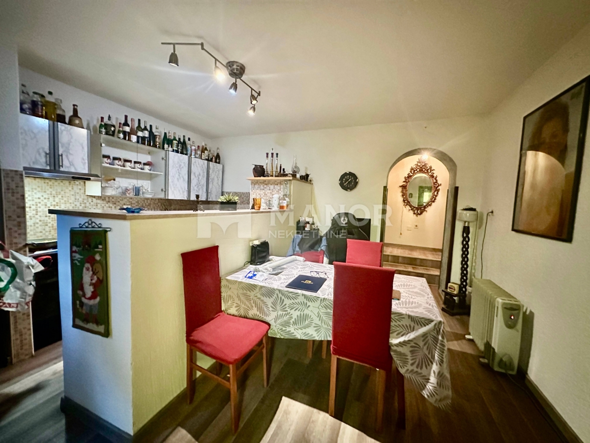 Appartamento Trsat, Rijeka, 70m2