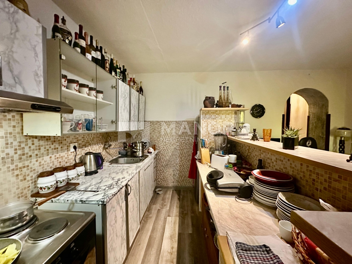 Appartamento Trsat, Rijeka, 70m2