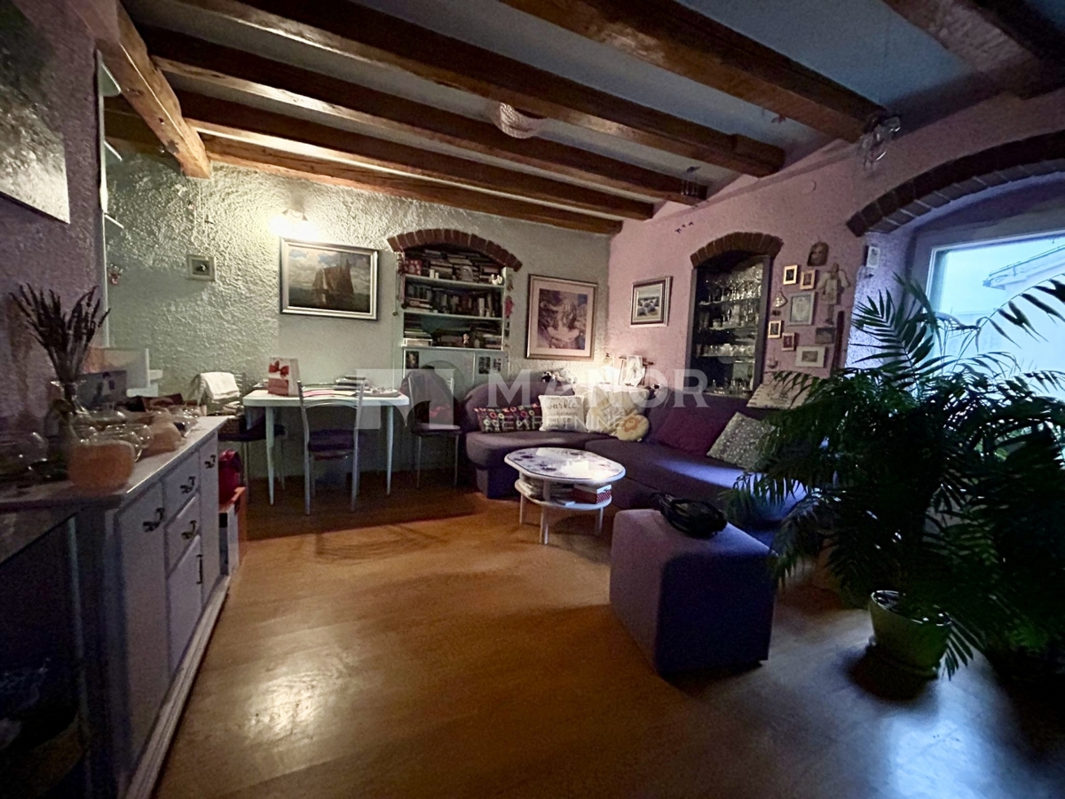 Appartamento Centar, Rijeka, 49m2