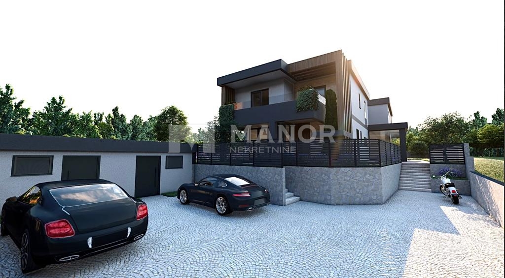 Casa Hreljin, Bakar, 148m2
