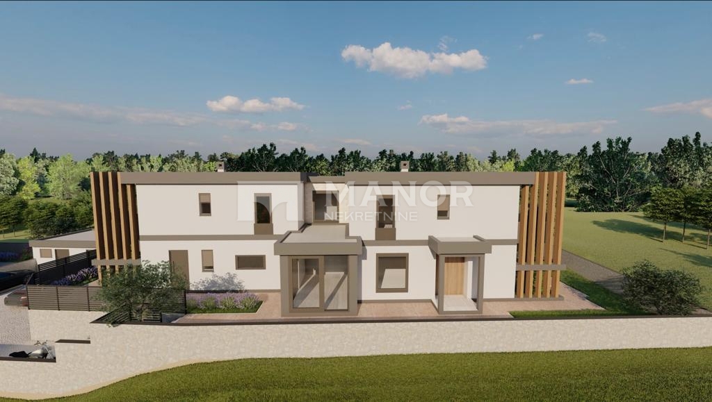 Casa Hreljin, Bakar, 148m2