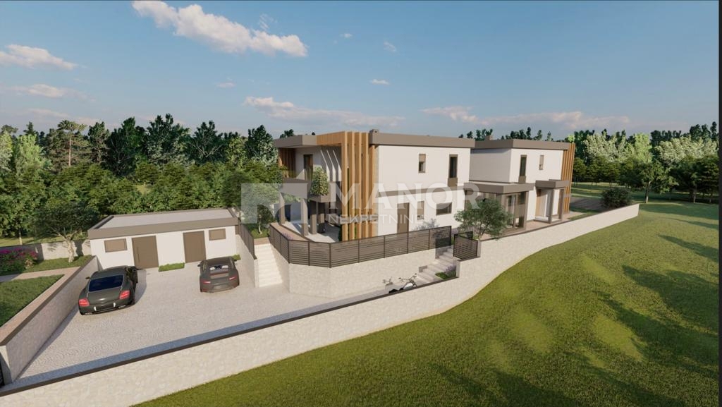 Casa Hreljin, Bakar, 148m2
