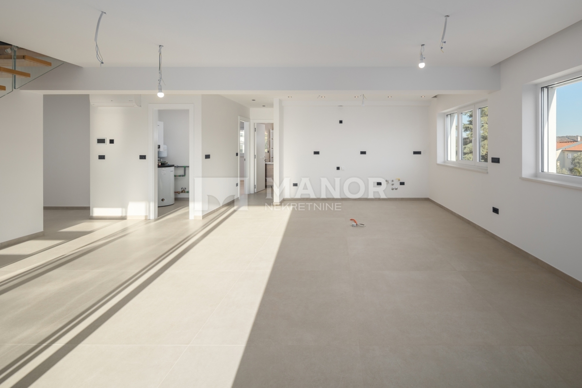 Appartamento Rovinj, 119m2