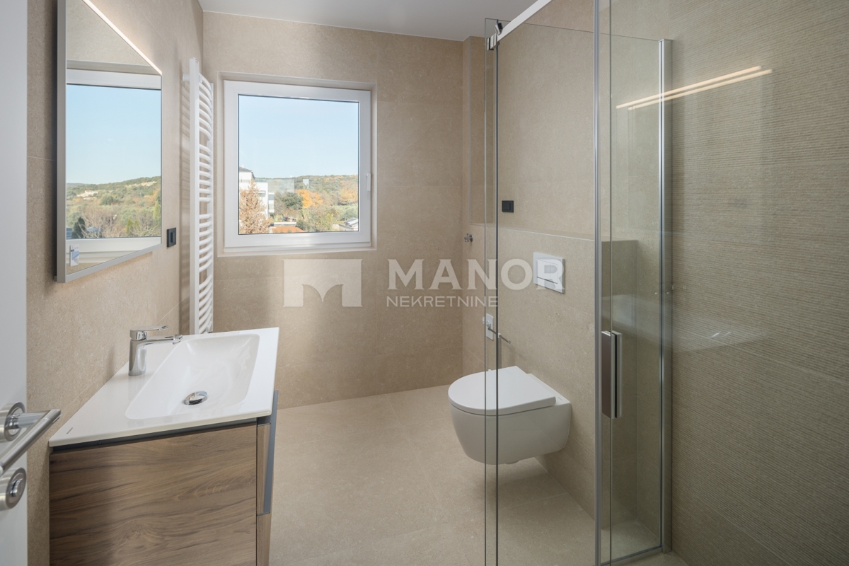 Appartamento Rovinj, 119m2