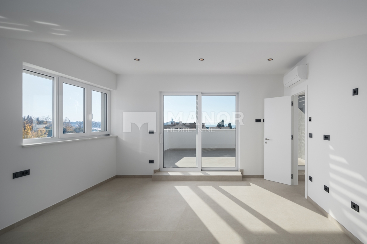 Appartamento Rovinj, 119m2