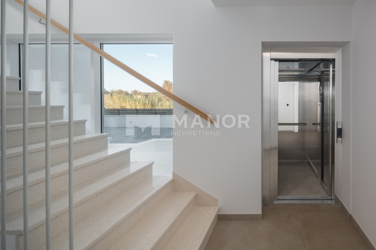 Appartamento Rovinj, 119m2