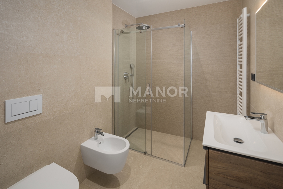 Appartamento Rovinj, 119m2