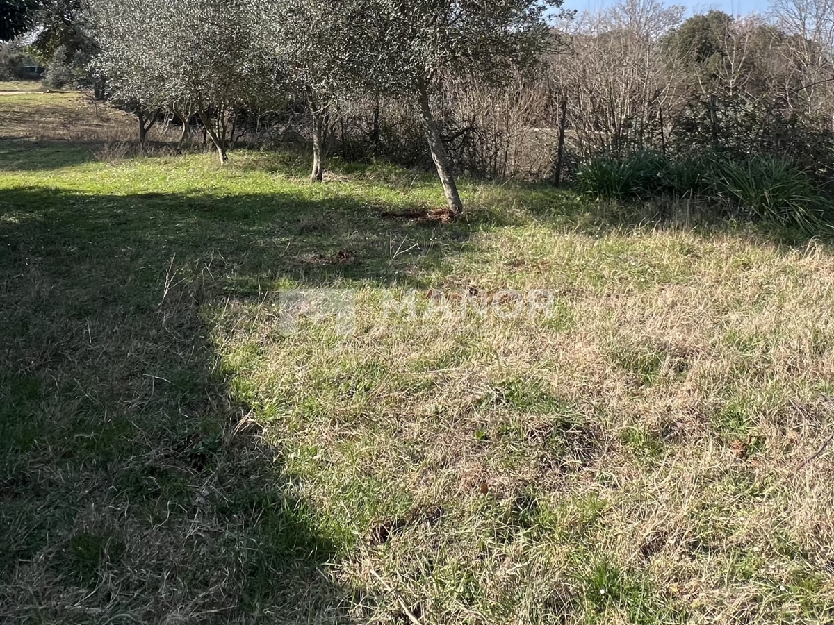 Terreno edificabile Santalezi, Sveta Nedelja, 1.007m2