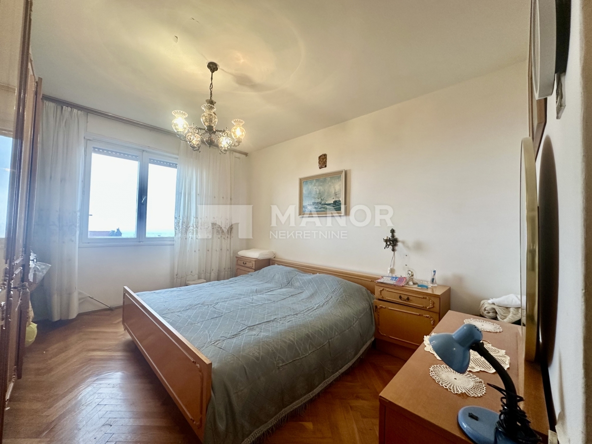 Appartamento Belveder, Rijeka, 51m2