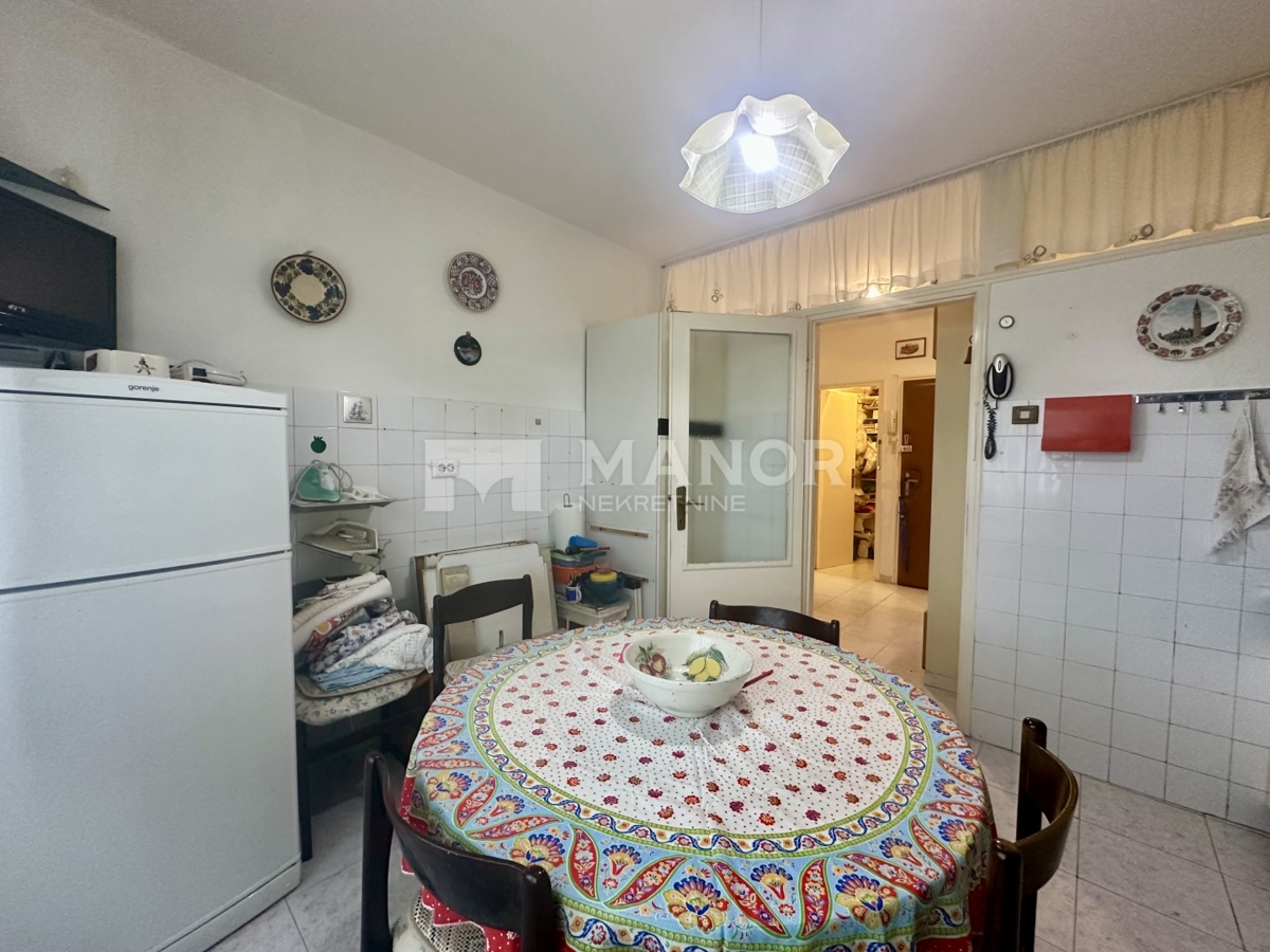Appartamento Belveder, Rijeka, 51m2
