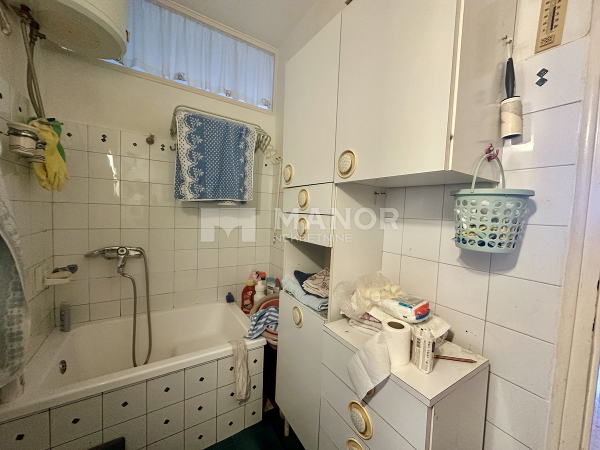Appartamento Belveder, Rijeka, 51m2
