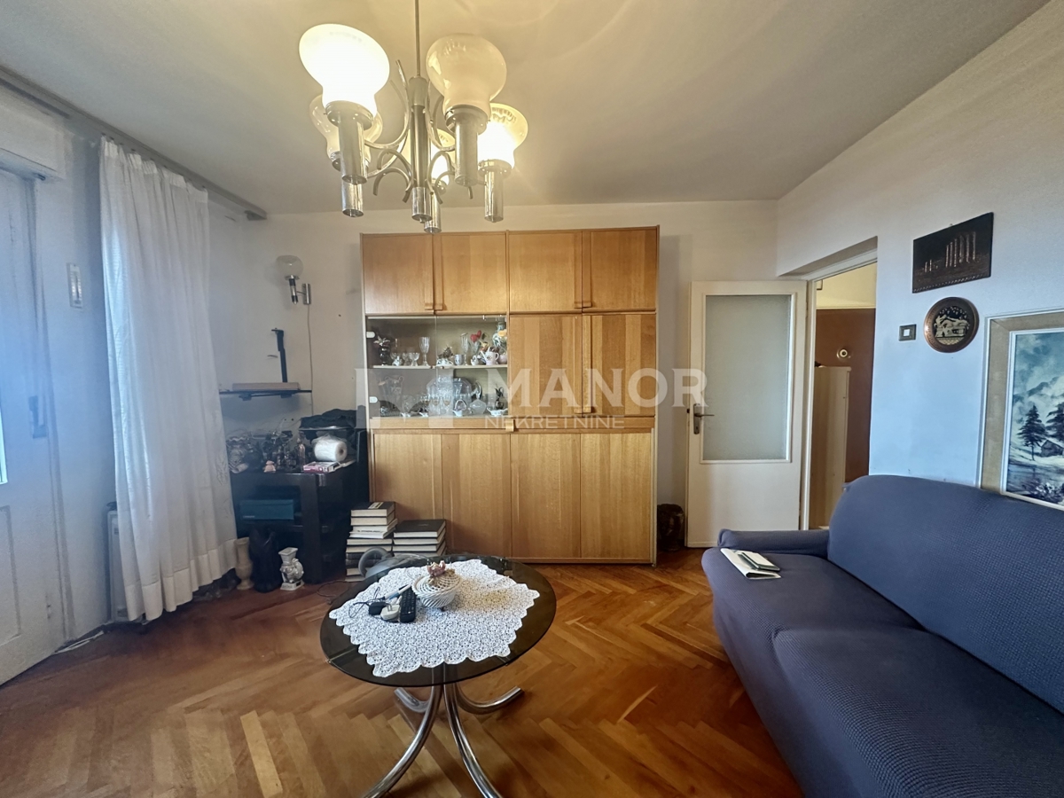 Appartamento Belveder, Rijeka, 51m2