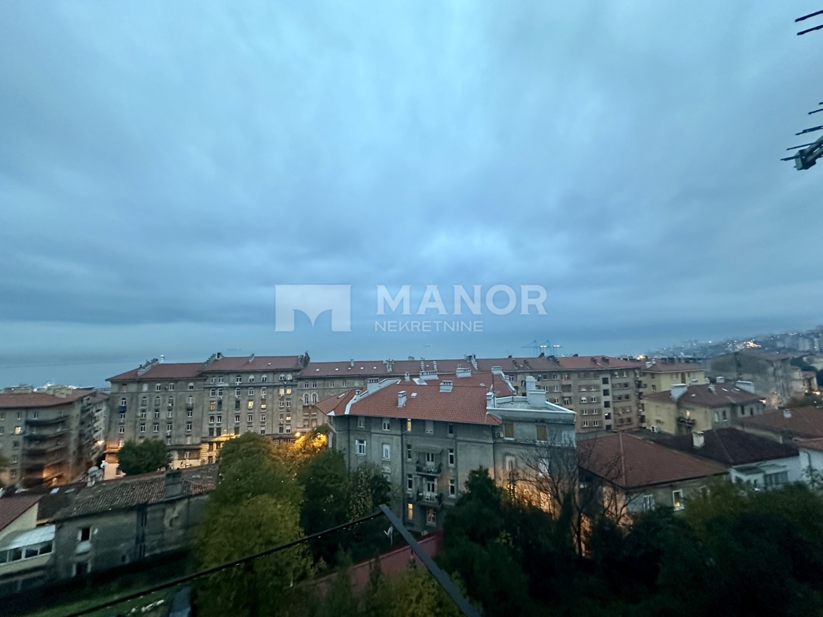 Appartamento Belveder, Rijeka, 51m2