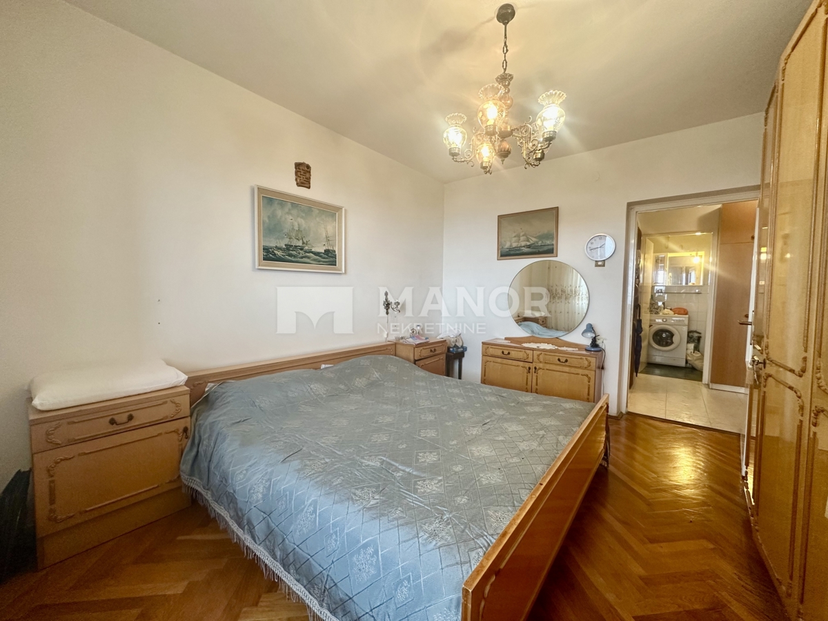 Appartamento Belveder, Rijeka, 51m2