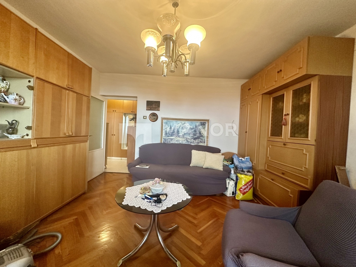 Appartamento Belveder, Rijeka, 51m2