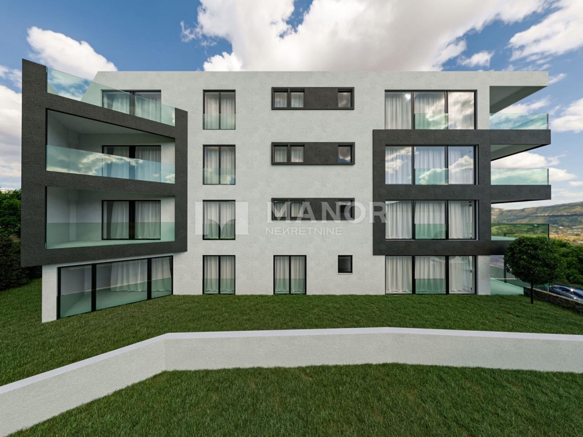 Appartamento Opatija - Centar, Opatija, 65,02m2