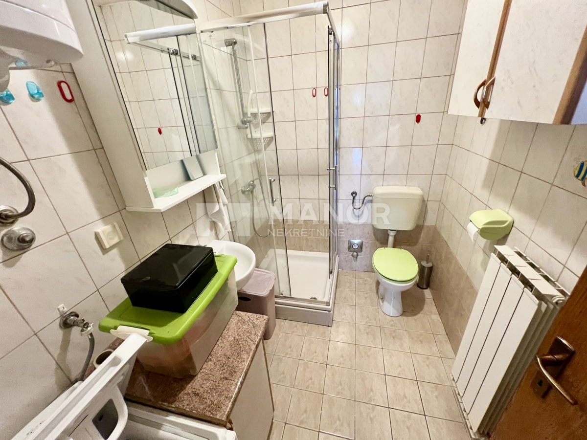 Appartamento Trsat, Rijeka, 39m2