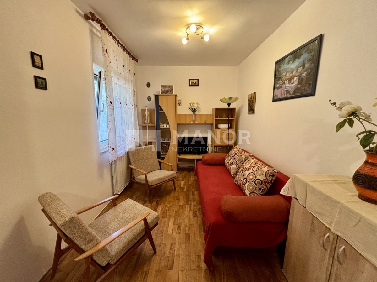 Appartamento Trsat, Rijeka, 39m2