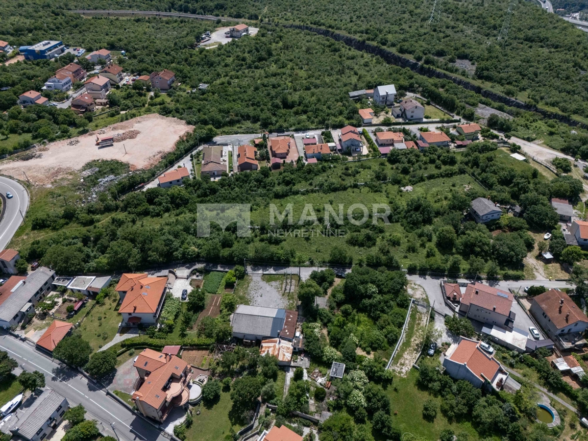 Terreno edificabile Škrljevo, Bakar, 3.138m2