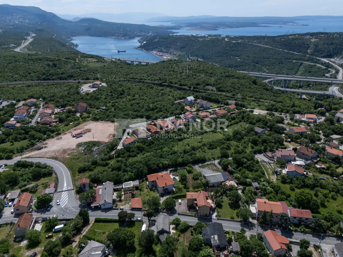 Terreno edificabile Škrljevo, Bakar, 3.138m2