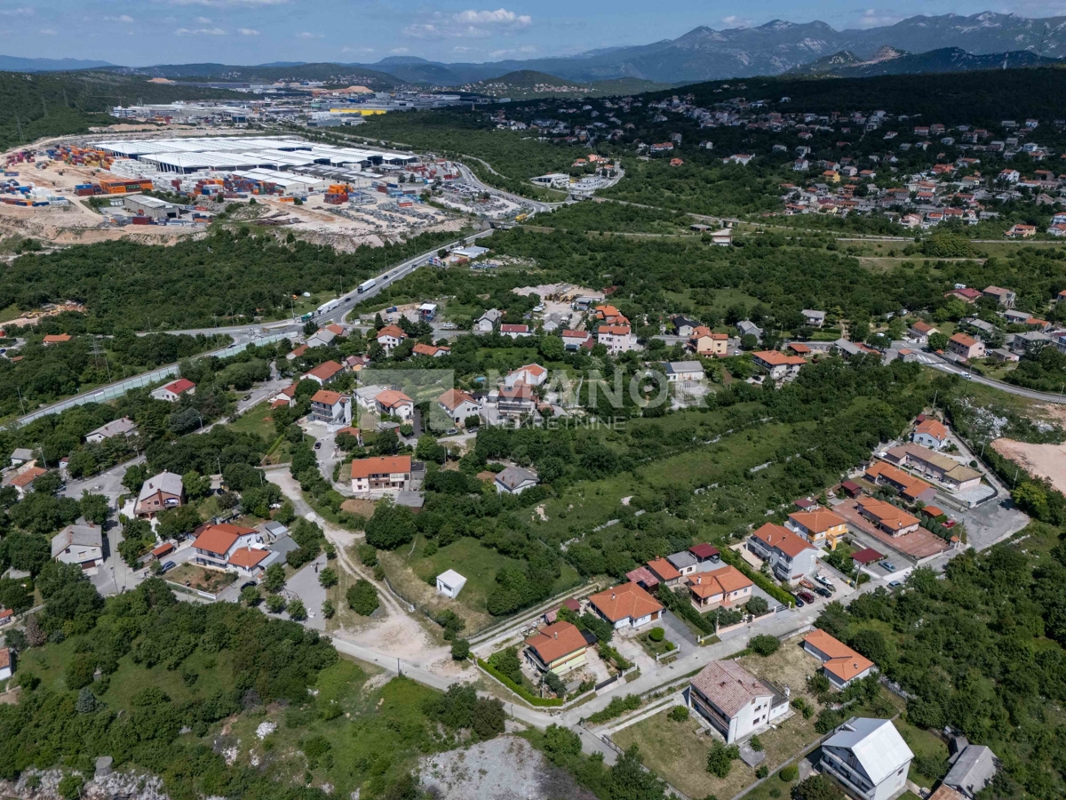 Terreno edificabile Škrljevo, Bakar, 3.138m2