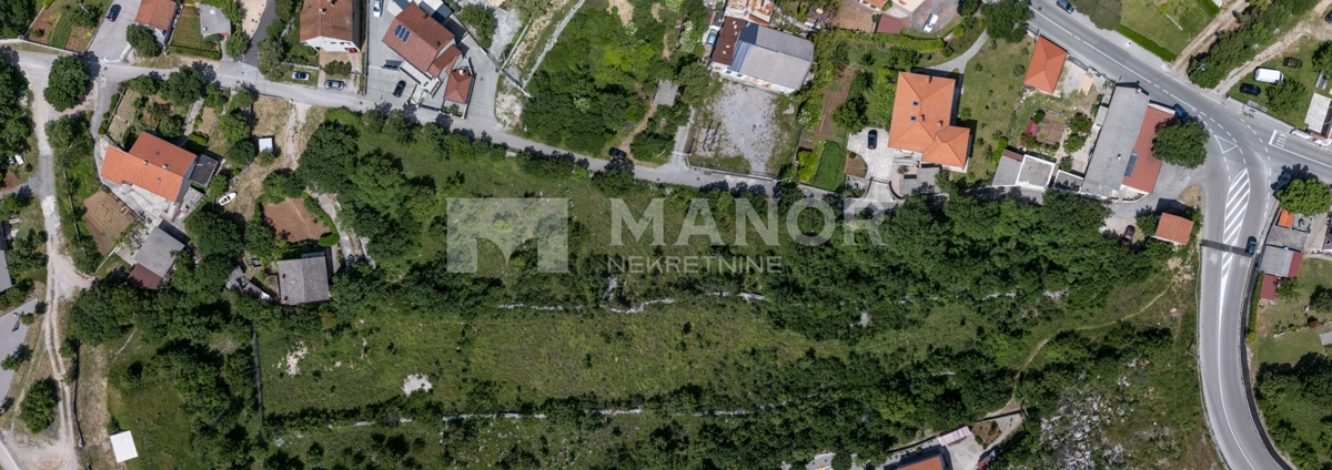 Terreno edificabile Škrljevo, Bakar, 3.138m2