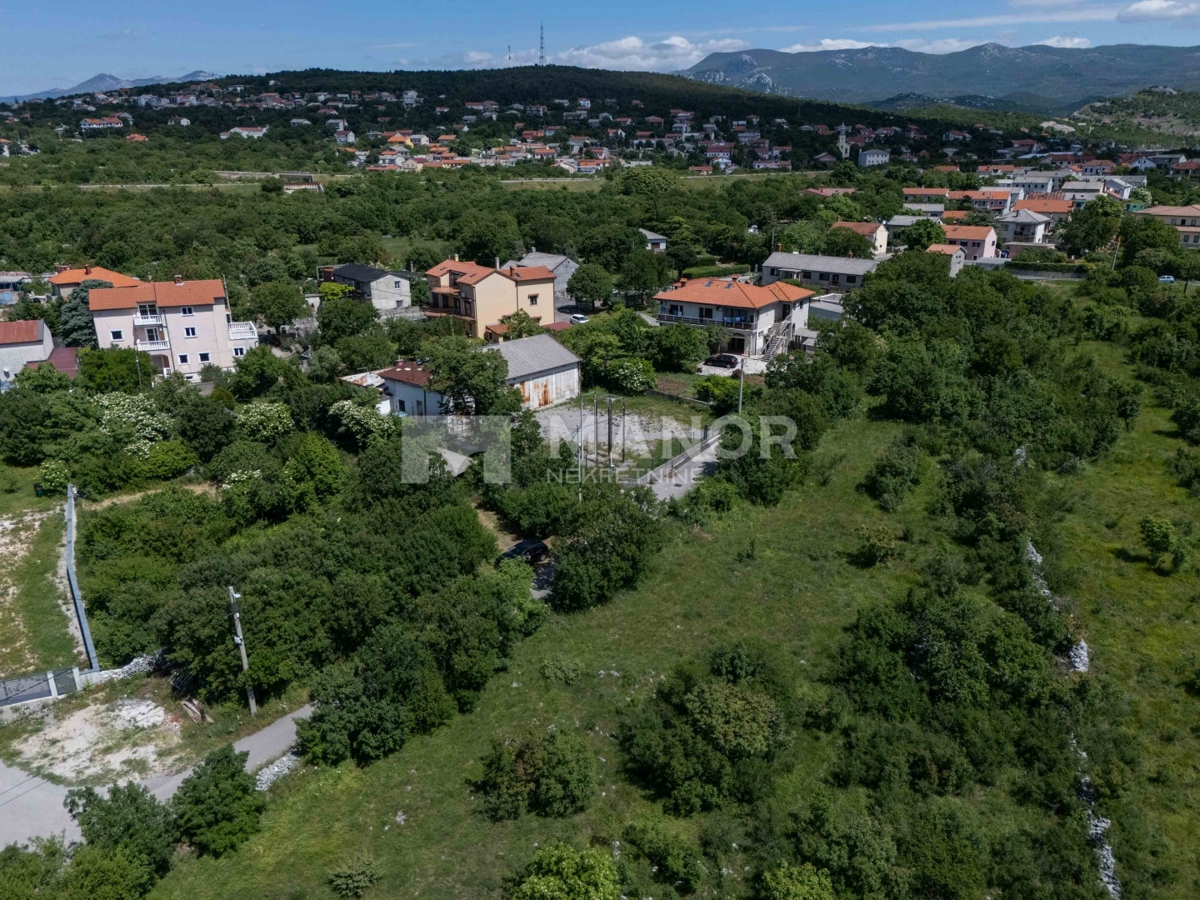 Terreno edificabile Škrljevo, Bakar, 3.138m2