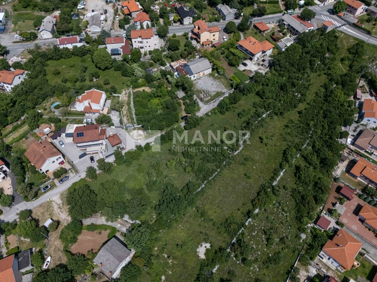 Terreno edificabile Škrljevo, Bakar, 3.138m2