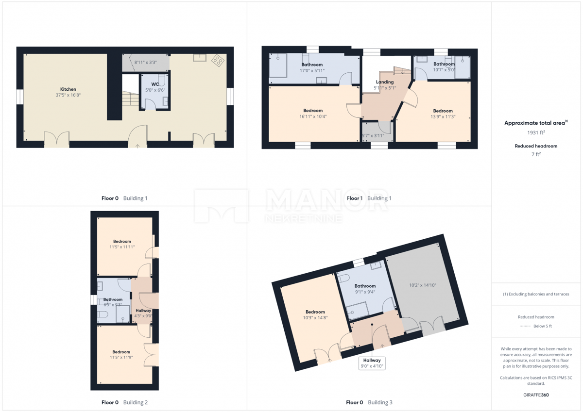 Casa Rovinj, 250m2