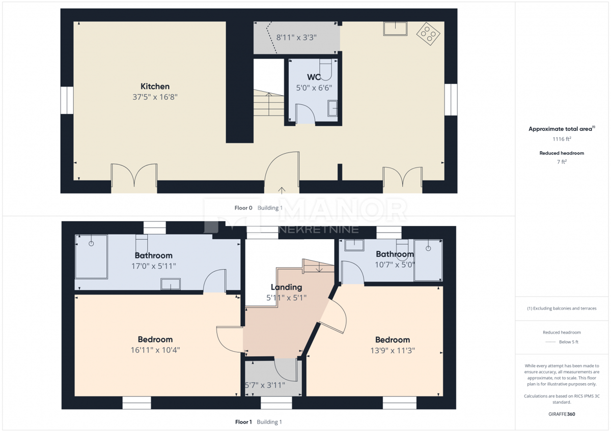 Casa Rovinj, 250m2