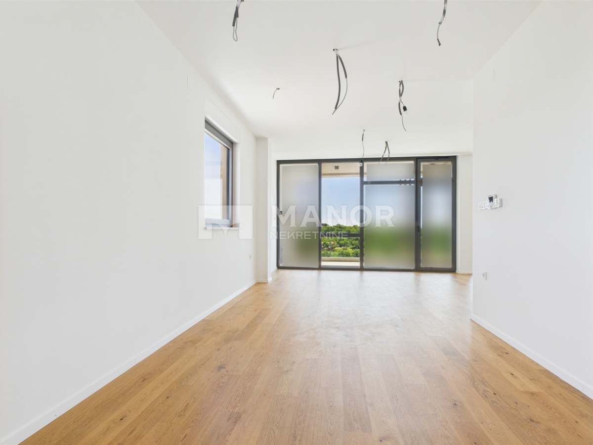 ISTRIA, ROVIGNO – Appartamento con 2 camere da letto e soggiorno in posizione attraente a Rovigno, 102 m²