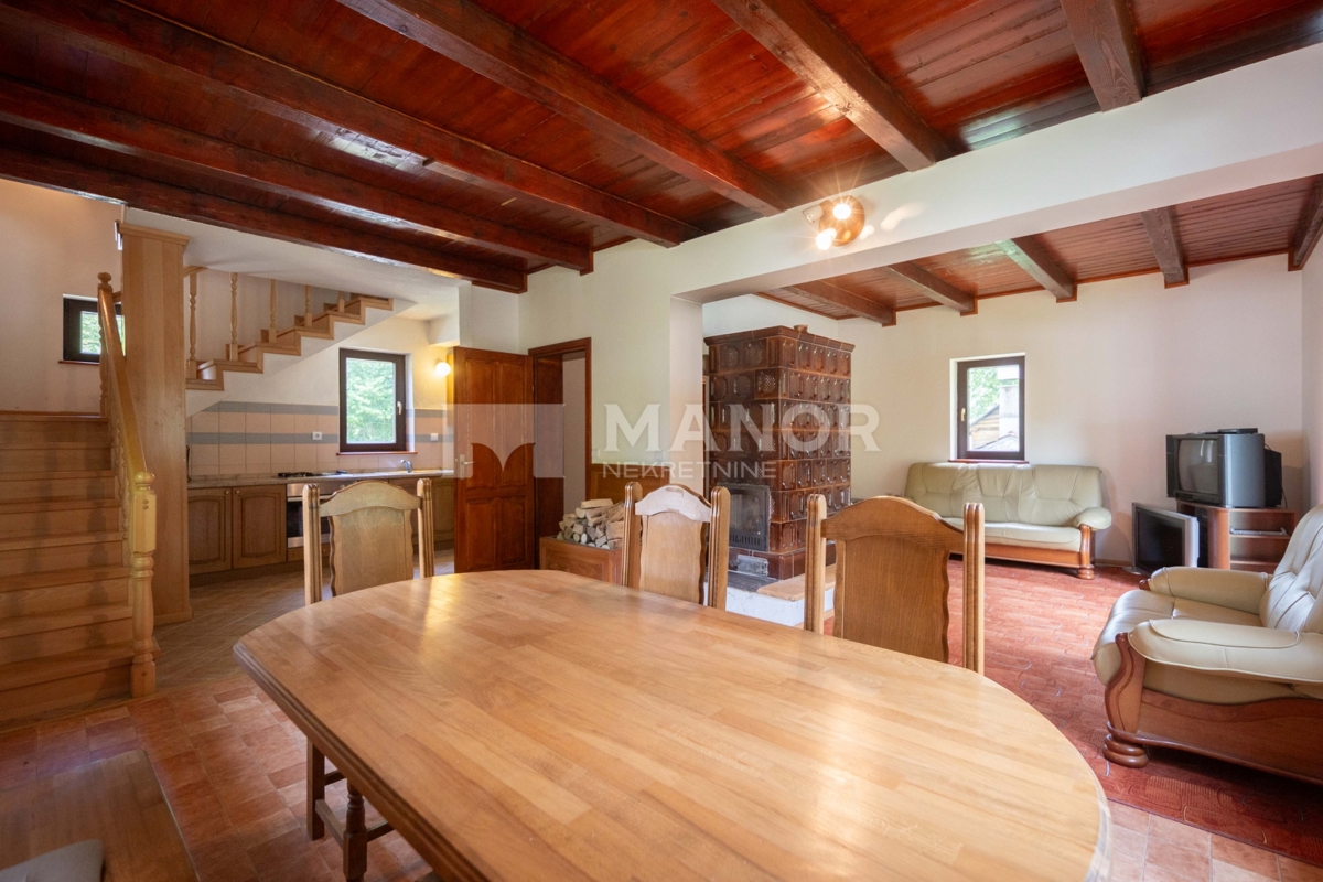 Casa Potok Musulinski, Ogulin, 1m2