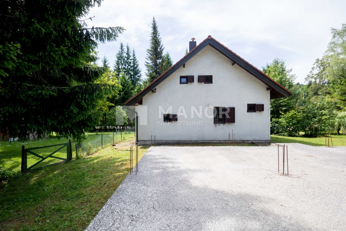 Casa Potok Musulinski, Ogulin, 1m2