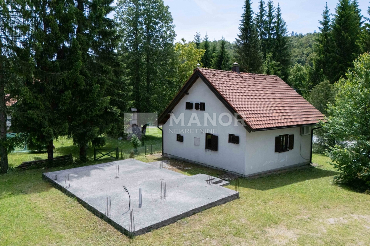 Casa Potok Musulinski, Ogulin, 1m2