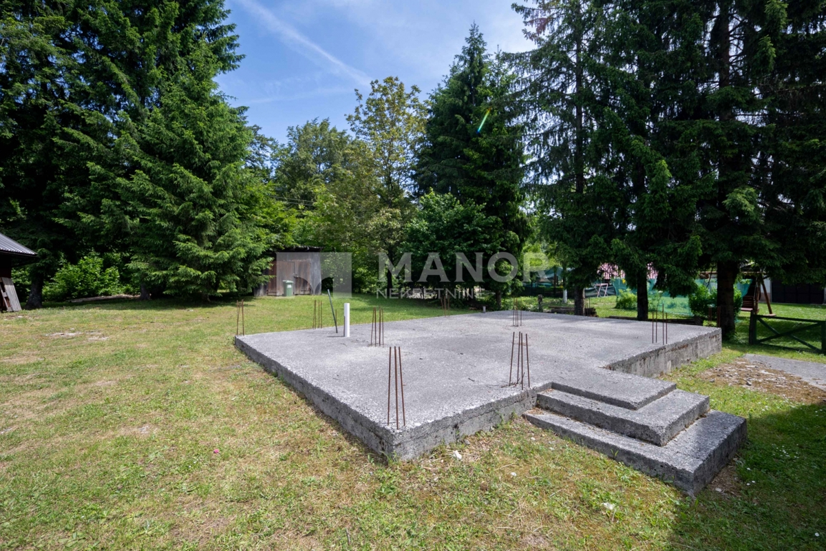 Casa Potok Musulinski, Ogulin, 1m2