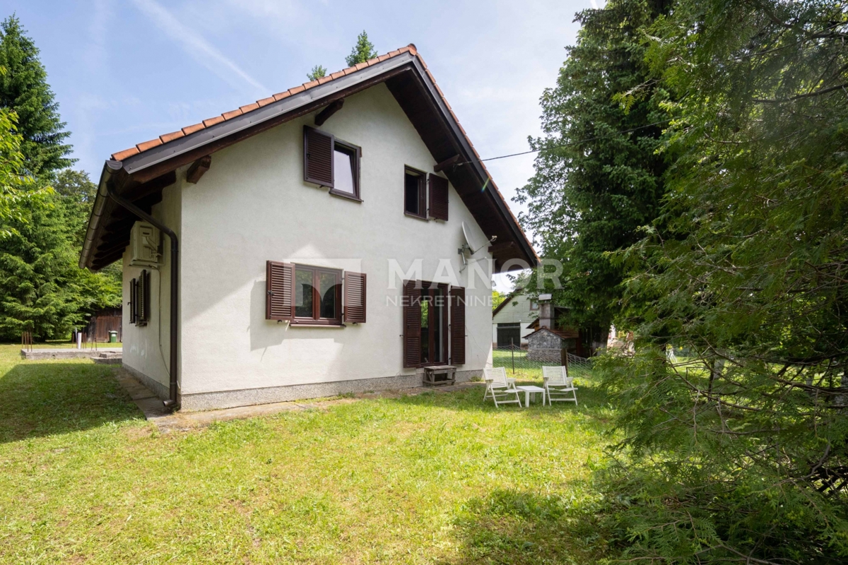 Casa Potok Musulinski, Ogulin, 1m2