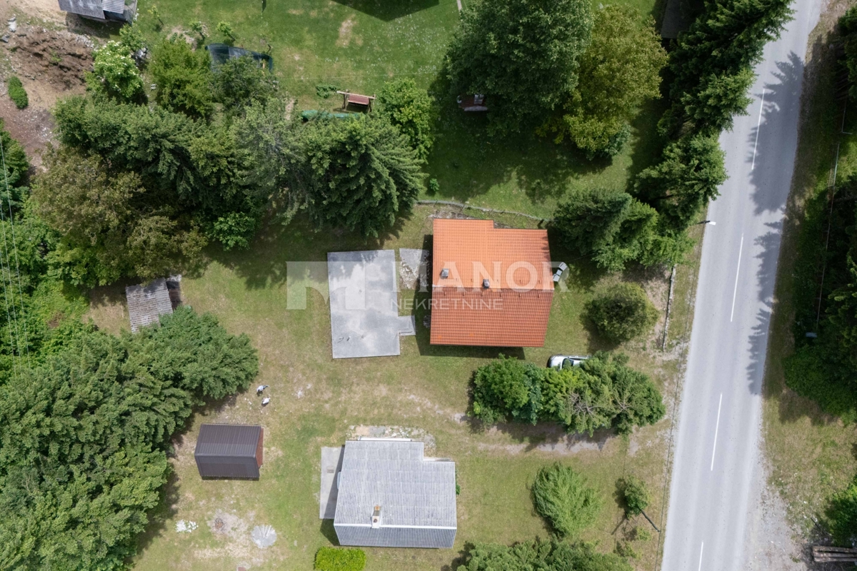 Casa Potok Musulinski, Ogulin, 1m2