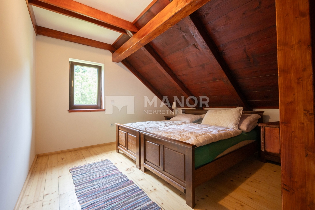 Casa Potok Musulinski, Ogulin, 1m2