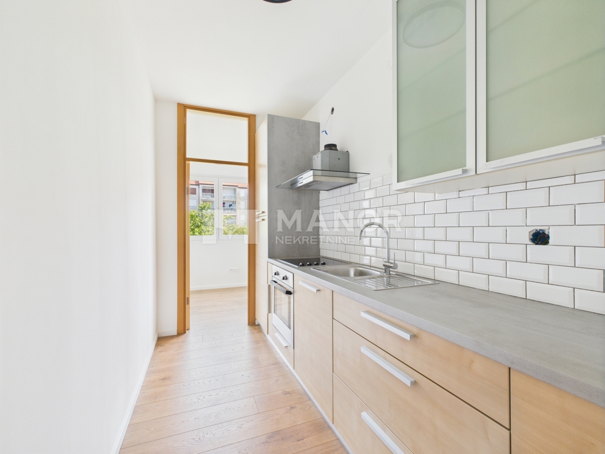 Appartamento Podmurvice, Rijeka, 63m2