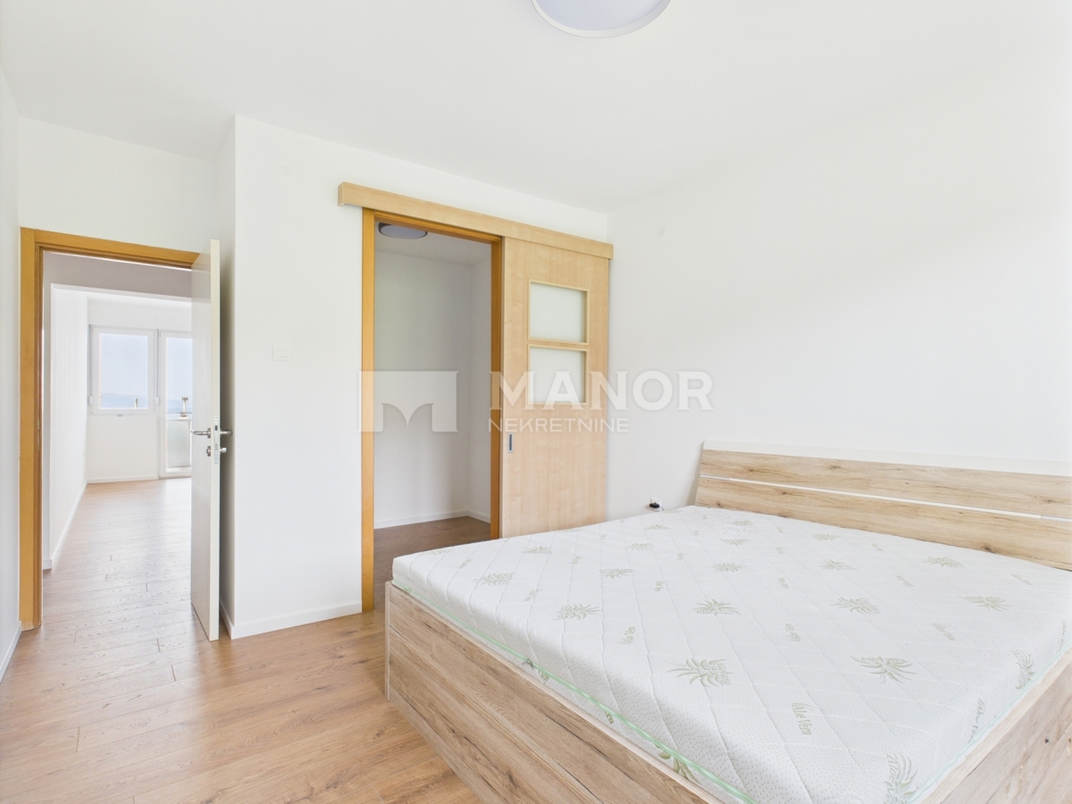 Appartamento Podmurvice, Rijeka, 63m2