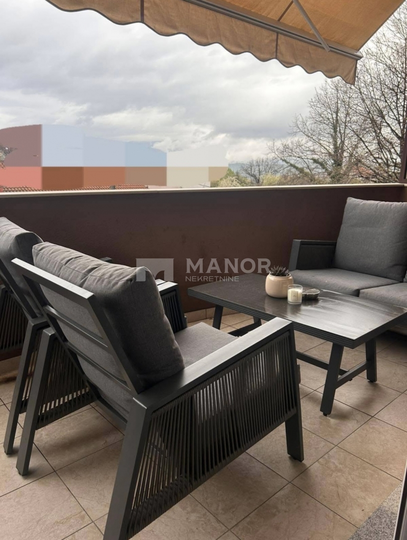 Appartamento Mladenići, Viškovo, 82m2