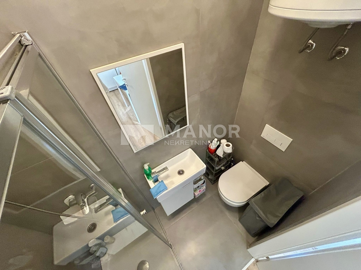 Appartamento Banderovo, Rijeka, 51m2
