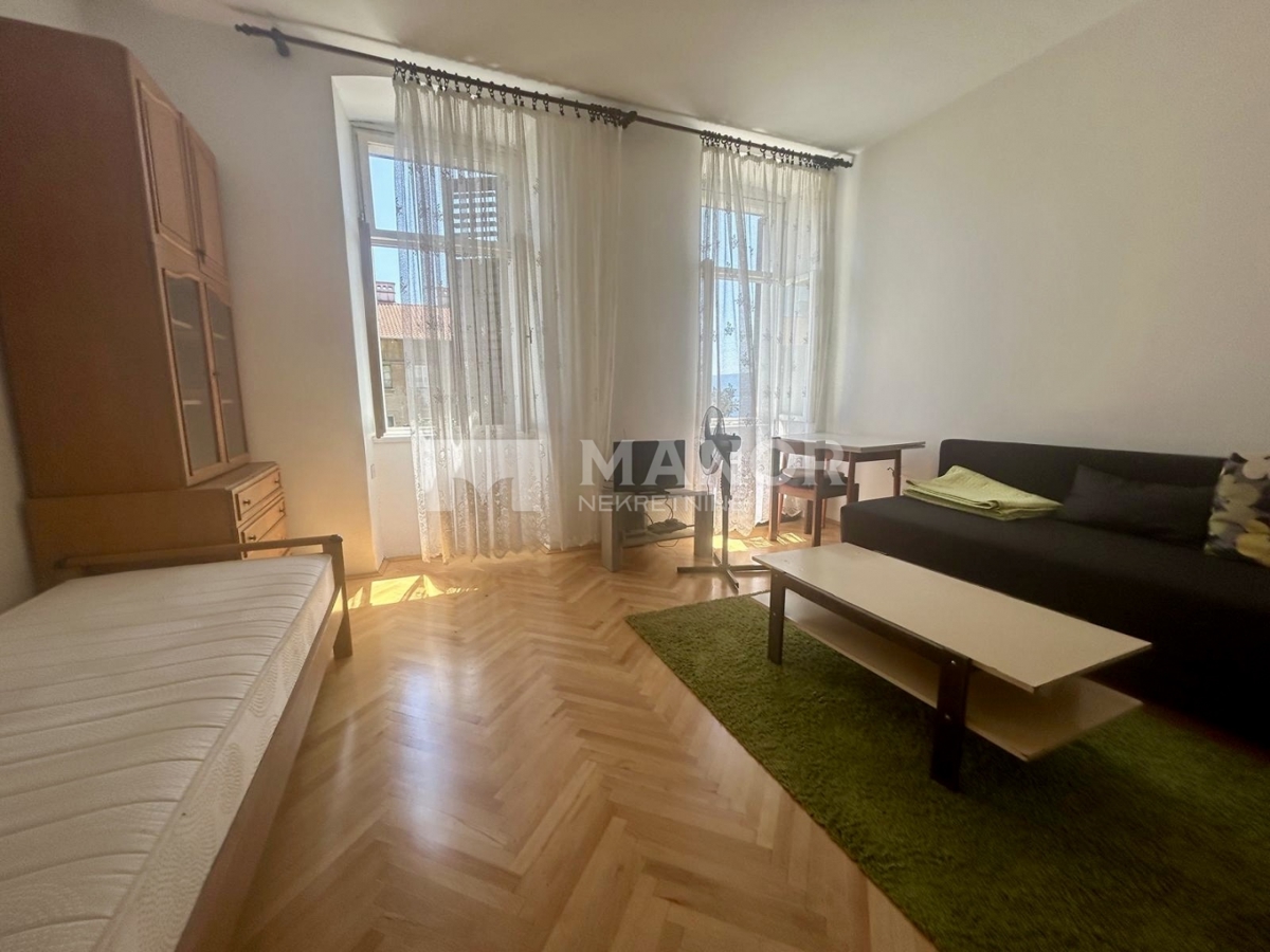 Appartamento Krnjevo, Rijeka, 35m2