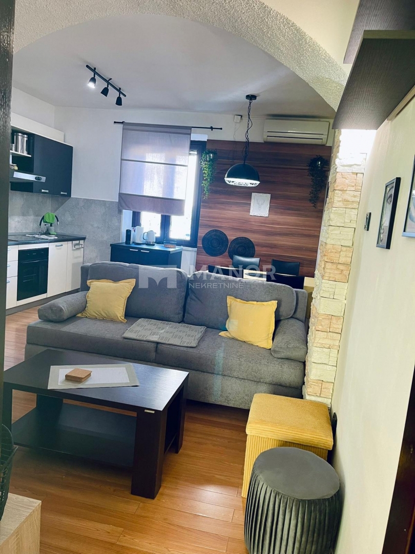 Appartamento Turnić, Rijeka, 55m2