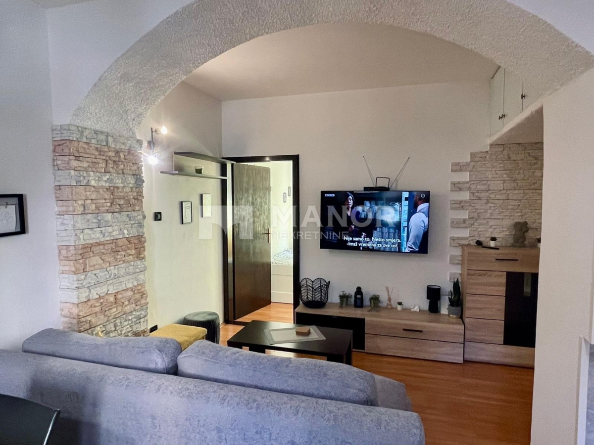 Appartamento Turnić, Rijeka, 55m2