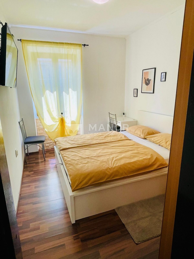 Appartamento Turnić, Rijeka, 55m2