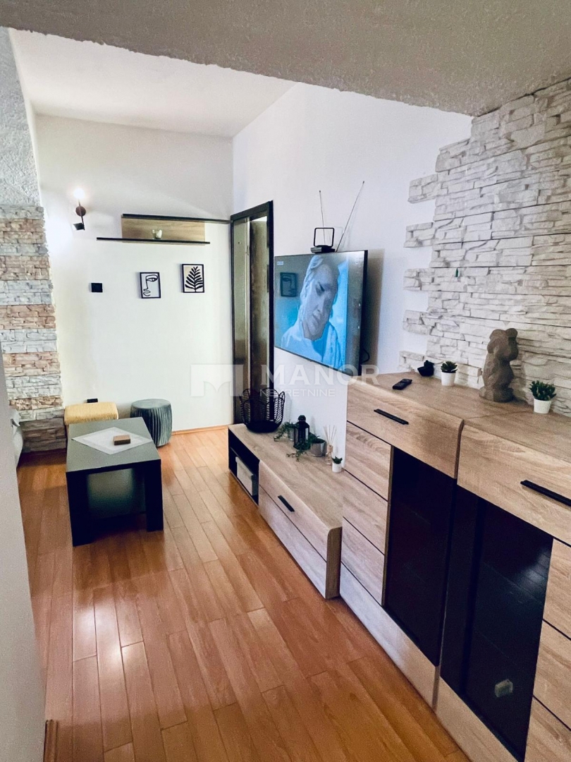 Appartamento Turnić, Rijeka, 55m2