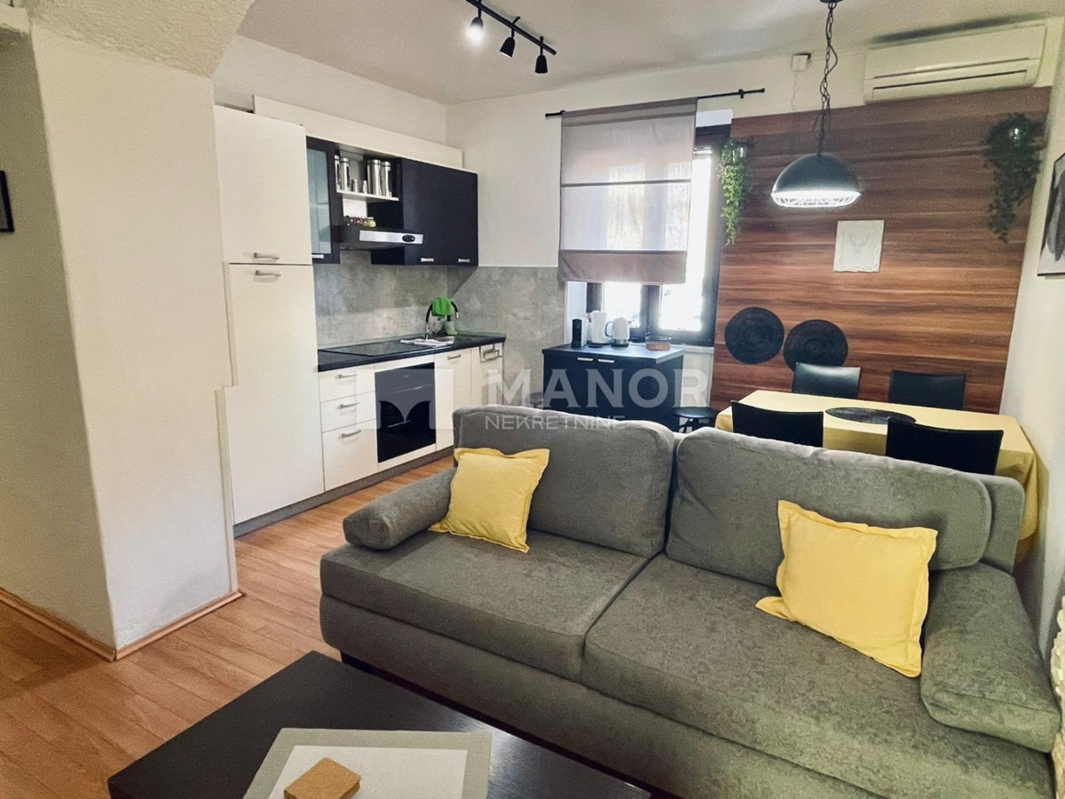 Appartamento Turnić, Rijeka, 55m2