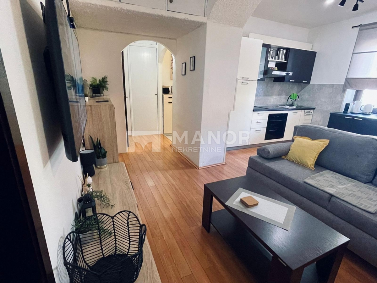 Appartamento Turnić, Rijeka, 55m2