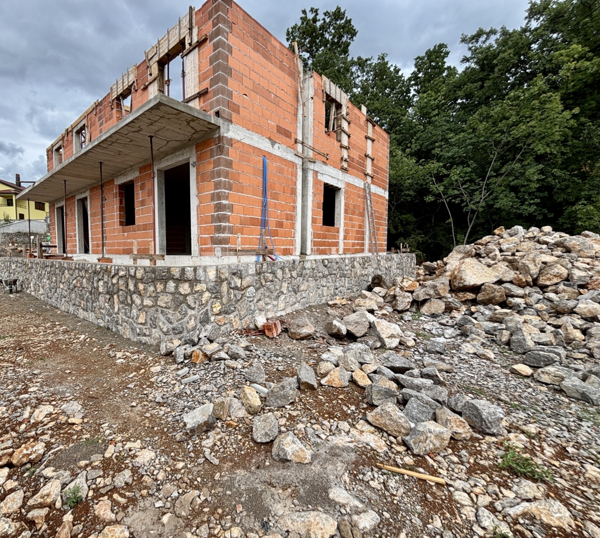 Appartamento Srdoči, Rijeka, 77m2